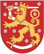 Finnish coat of arms